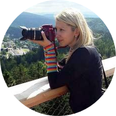 Veronika Runštuková fotografka Librantice